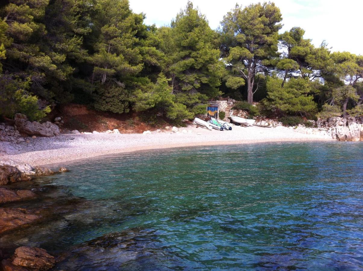Seaside Secluded Apartments Zavala, Hvar - 15357 Jelsa  Extérieur photo