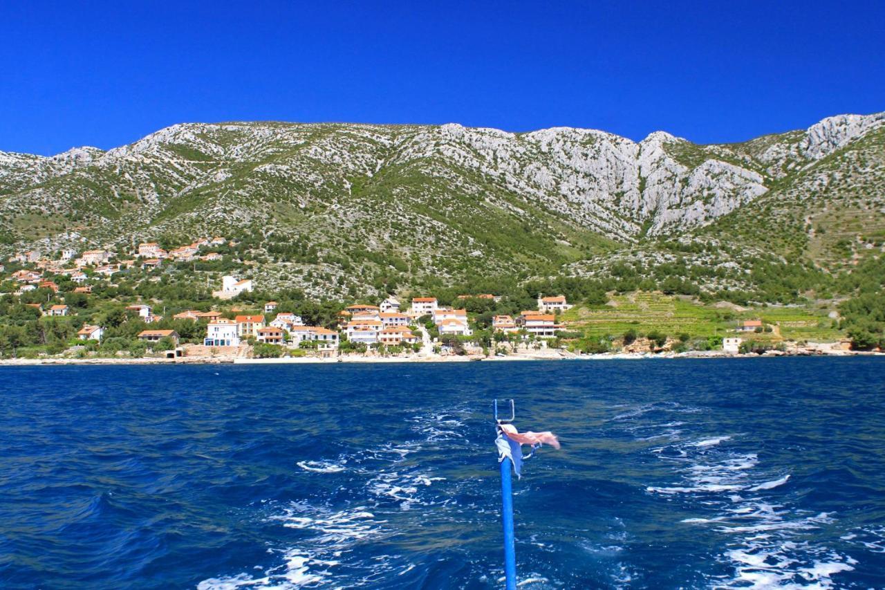 Seaside Secluded Apartments Zavala, Hvar - 15357 Jelsa  Extérieur photo