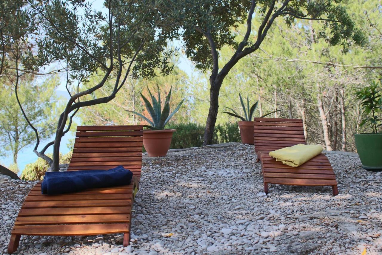Seaside Secluded Apartments Zavala, Hvar - 15357 Jelsa  Extérieur photo
