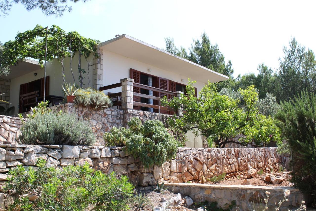 Seaside Secluded Apartments Zavala, Hvar - 15357 Jelsa  Extérieur photo