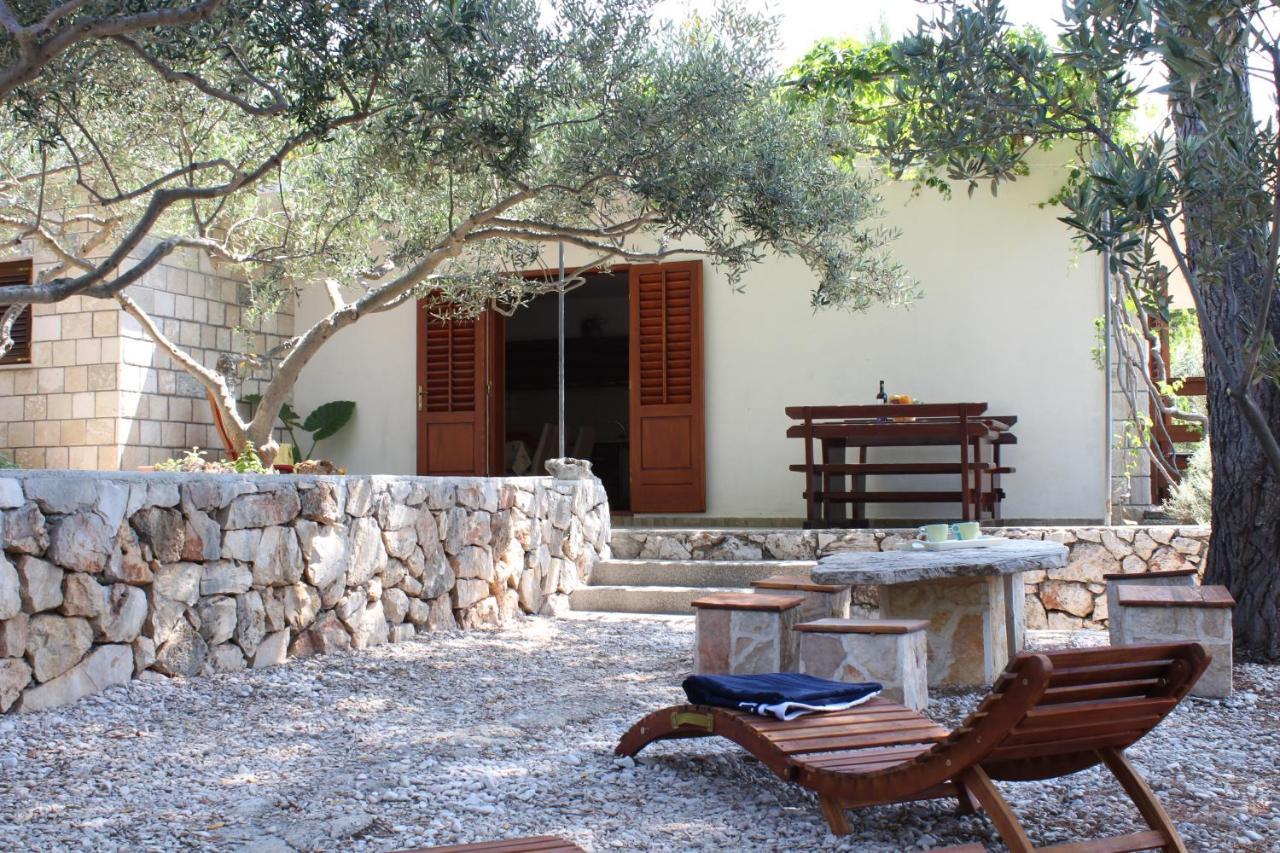 Seaside Secluded Apartments Zavala, Hvar - 15357 Jelsa  Extérieur photo