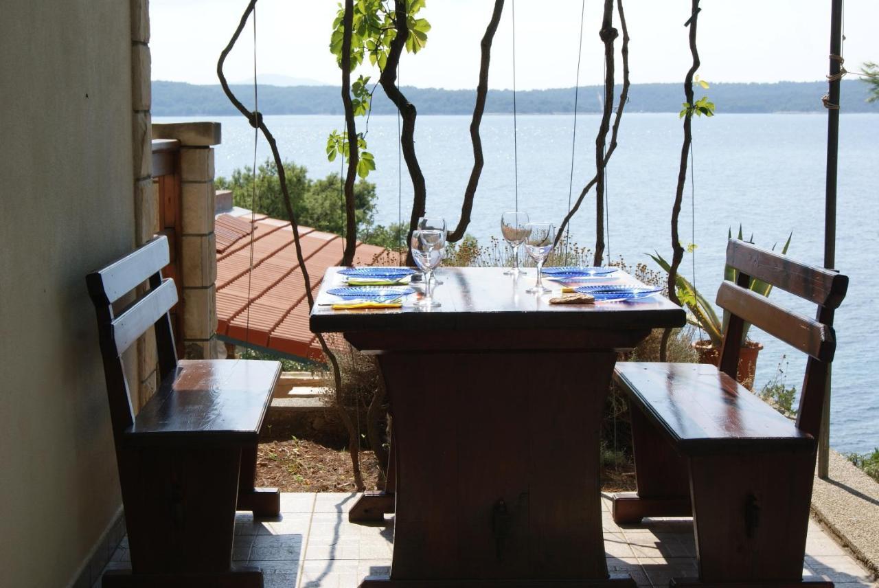 Seaside Secluded Apartments Zavala, Hvar - 15357 Jelsa  Extérieur photo