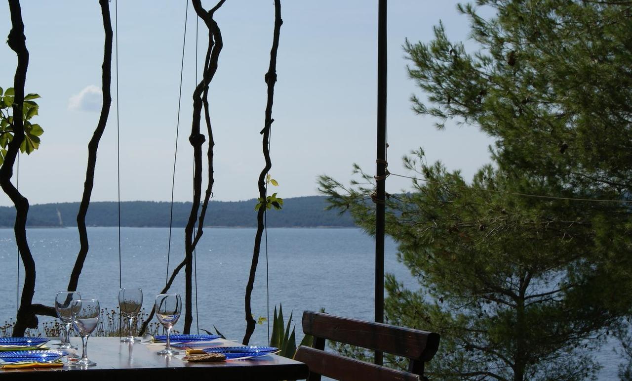 Seaside Secluded Apartments Zavala, Hvar - 15357 Jelsa  Extérieur photo